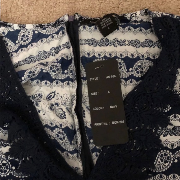 Romper - Picture 2 of 3